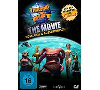 Zeichentrick - Tripping Rift: The Movie [Import]