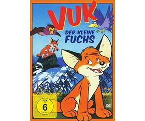 Zeichentrick - Vuk: der Kleine Fuchs