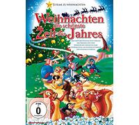 Zeichentrick - Weihnachten: Die Schönste Zeit des Jahres (5 Filme [Standard Version] [Import]