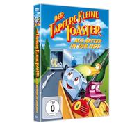 Zeichentrickfilm - Der Tapfere Kleine Toaster Als Retter in der Not