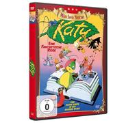 Zeichentrickfilm - Katy - Eine fantastische Reise - Die kleine Raupe in der großen Stadt