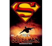 Zeichentrickfilm - Superman Teil 2 [Import]