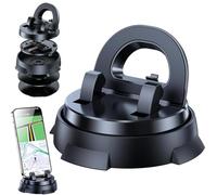 ZEID Redreeer Car Phone Holder Mount, Dashboard, Center Console, Strong Adsorption Cars Holder, Universal Fit, Suitable for All Models, for iPhone, Samsung, Android