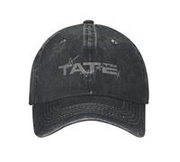 ZEIGDCYOV Tate McRae 2025 Casquette de Baseball Concert Été Si Proche de ce Que Miss Possessive Trucker Chapeau Couple Respirant Casquettes de Baseball féminines