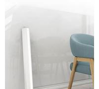 Zeihyeurus Film D'Adsorption éLectrostatique Transparent,Autocollant Mural éLectrostatique Transparent,Protection Mur Chien,RéSistant à L'Humidité,ImperméAble,pour Cuisine,Meubles