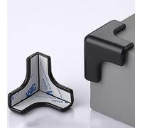 Zeihyeurus Protections d'angle en Silicone,Coin De Table,Coins De Protection Enfant,Coin De Protection Exterieur,Protection Invisible Protege De Meubles Table,Molles,pour Protection Maximale De BéBé