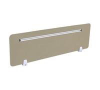 Zeihyeurus SéParateur De Bureau avec Panneau Acoustique,Cloison Acoustique Bureau Diviseur,éCran De Travail Acoustique,MatéRiaux Durables,Convient Aux BibliothèQues