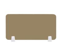 Zeihyeurus SéParateurs De Bureau Acoustiques Autonomes,SéParateur De Bureau Acoustique Amovible,éCran De Travail Acoustique,Peu d'entretien,Convient Aux Bureaux à Domicile