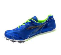 Zeihyeurus Spikes De D’AthléTisme,Pointe AthléTisme Chaussure,D'AthléTisme Mixte Spike,AntidéRapantes,LéGèRes Et Respirantes,Unisexes,RéSistant à l'usure,pour Saut en Hauteur De Saut en Longueur