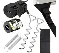ZeiLaBang Kakadi Kit de sangle tempête pour store Thule Omnistor