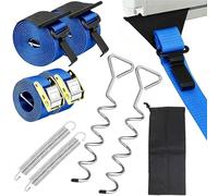 ZeiLaBang Kakadi Kit de sangle tempête pour store Thule Omnistor