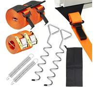 ZeiLaBang Kakadi Kit de sangle tempête pour store Thule Omnistor