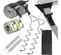 ZeiLaBang Kakadi Kit de sangle tempête pour store Thule Omnistor