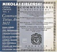 Zeilenski - Polish Early Music: Zielenski Opera Omnia 4