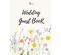 Zeilina's Modern & Interactive Wedding Guest Book Alternative: Perfect Bridal Shower & Wedding Gift | A Fun Memory Book with Fill-in-the-Blank ... & Couple Entries| Romantic Spring Flowerss