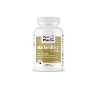 Zein Pharma Chardon-Marie + Choline, Complexe hépatique, 100 gélules 13814