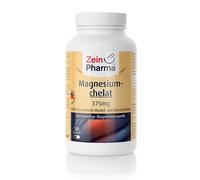 Zein Pharma - Chélate de magnésium, 375mg - 120 gélules