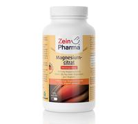 Zein Pharma - Citrate de magnésium, 680mg - 120 gélules