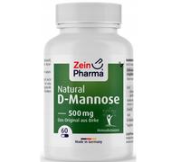 Zein Pharma - D-Mannose, D-Mannose naturel, 500mg, 60 gélules