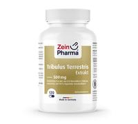 Zein Pharma - Extrait de Tribulus Terrestris, 500mg - 120 gélules végétales
