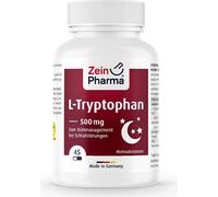 Zein Pharma - L-Tryptophane, 500mg, 45 gélules