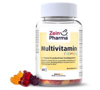 Zein Pharma - Multivitamines Familiales - 60 bonbons à mâcher
