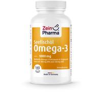 Zein Pharma - Oméga-3, 1000 mg - 140 gélules