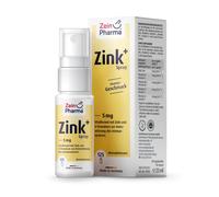 Zein Pharma - Spray de Zinc+, 5mg (Ananas) - 25 ml