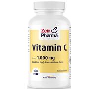 Zein Pharma - Vitamine C, 1000mg - 120 gélules