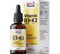 Zein Pharma - Vitamine D3 + K2 - 25 ml