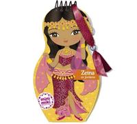 Minimiki - Carnet créatif - Zeina en Jordanie