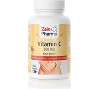 ZeinPharma 500 mg gélules de vitamine C à haute dose, 90 gélules