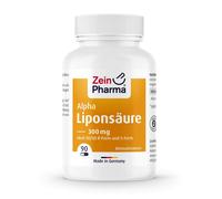 ZeinPharma Acide alpha-lipoïque 90 gélules