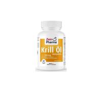ZeinPharma Superba gélules d'huile de krill, 60 gélules