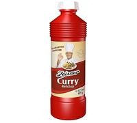Zeisner - Curry Ketchup (Curry Ketchup) | Poids Total 425 grams