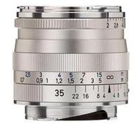 Carl Zeiss ZM 2/35MM Biogon T Chrome Argent