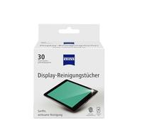 Zeiss - 581-998 30 Lingettes de nettoyage pour écran pour la douce et nettoient