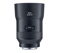 ZEISS Batis 2/40 CF pour appareils Photo à système Hybride Plein Format de Sony (Monture E)