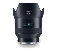 ZEISS Batis 25mm f/2.0 monture Sony E objectif photo autofocus