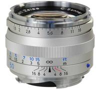 Carl Zeiss - 1407-067 - Objectif télémétrique pour Monture Leica M - C Sonnar T 1,5/50 ZM - Argent