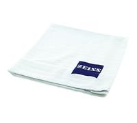 ZEISS Chiffon de nettoyage pour lunettes - Chiffon en microfibre extra grand (35x35 cm)