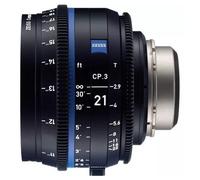 Zeiss Compact Prime CP.3 21mm T2.9 Canon EF| ✅5 ans de garantie