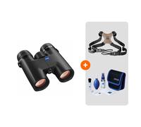 Zeiss - Conquest HDX 10x32 + Harnais + Kit de nettoyage