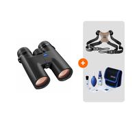 Zeiss - Conquest HDX 8x42 + Harnais + Kit de nettoyage