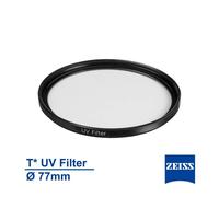 ZEISS Filtre 77Mm UV T Anti-Réfléchissant Protection