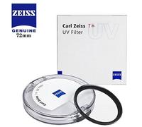 Zeiss Filtre UV 72mm T Traitement Anti-Reflet Protection