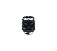 ZEISS Ikon Distagon T* ZM Objectif Grand Angle 1.4/35 pour Appareil Photo Leica ZM-Mount Noir