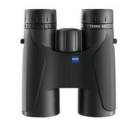 Zeiss Jumelles Terra Ed 10 x 42, Mixte Adulte, Terra Ed Binocular Black 10x42, Noir, Taille Unique