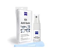 ZEISS Kit Anti-Buée ( Spray + Microfibre)