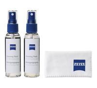 Zeiss Set de nettoyage pour appareil photo 2390-368 – 2x60 ml spray nettoyant + chiffon microfibre